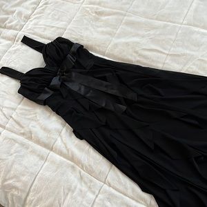 Beautiful black dress